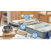 DREMEL® Blueprint (CS12V-SC1) Przenośna pilarka stacjonarna F013CS12JM