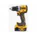 DeWALT DCD800P2T Aku Wiertarka XR 18V (90Nm, 2x5,0Ah) Tstak