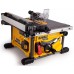 DeWALT DCS7485T2 Aku Piła stołowa krajzega XR FlexVolt (210mm/54V/2x6,0Ah)