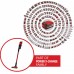 Einhell TE-SV Odkurzacz pionowy (18V/bez aku) 2347180