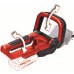 Einhell GC-CH 1855/1 Li-Solo akumulatorowa nożyca do żywopłotu (18 V/bez aku) 3410502