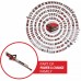 Einhell GP-CH 18/61 Li BL-Solo PROFESSIONAL Bezprzewodowa nożyca do żywopłotu 3410935