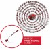 Einhell GE-CT 36/30 Li E-Solo Podkaszarka Akumulatorowa (18V/bez aku) 3411300