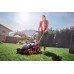 Einhell GE-CM 43 Li M Kit Kosiarka akumulatorowa (43cm/2x18 V/2x4,0Ah) 3413130
