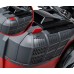 Einhell GE-CM 43 Li M Kit Kosiarka akumulatorowa (43cm/2x18 V/2x4,0Ah) 3413130