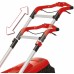 Einhell RASSARO (18V/2x4,0Ah) Kosačka na trávu Aku 3413180