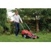 Einhell GE-CM 36/43 Li M Kosiarka akumulatorowa (43cm/36V/2x4,0 Ah) 3413240