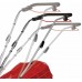Einhell GE-CM 36/43 Li M Kosiarka akumulatorowa (43cm/36V/2x4,0 Ah) 3413240