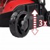 Einhell GC-SC 18/28 DS Li-Solo wertykulator i napowietrzacz (18V/bez akumulatora) 3420625