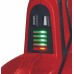Einhell VENTURRO 36/240 Bezprzewodowy odkurzacz do liści (2x18V/bez aku) 3433640