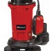 Einhell GE-DP 900 CUT Pompa zanurzeniowa do brudnej wody 4181550