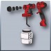 Einhell TC-SY 700 S Pistolet do farieb 4260020