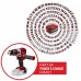 Einhell TP-CD 18 Li-i Brushless-Solo Wiertarko-wkrętarka udarowa bezszczotkowa 4513860