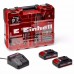 Einhell TE-CD 18/2 Li-i +64 (2x2,0 Ah) Aku wiertarko-wkrętarka 4514221