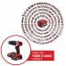 Einhell TE-CD 18/2 Li-i +64 (2x2,0 Ah) Aku wiertarko-wkrętarka 4514221