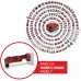 Einhell TE-AD 18 Li Solo Wiertarko-wkrętarka kątowa aku (45 Nm/18 V/bez aku) 4514290