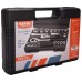 EXTOL PREMIUM Klucze nasadowe, zestaw 21szt, CrV, 1/2" 65231