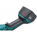 EXTOL INDUSTRIAL Akumulatorowa szlifierka kątowa SHARE20V, 125mm, BRUSHLESS, 20V Li-ion, 4