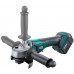 EXTOL INDUSTRIAL Akumulatorowa szlifierka kątowa SHARE20V, 125mm, BRUSHLESS, 20V Li-ion, 4