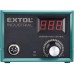 EXTOL INDUSTRIAL Stacja lutownicza z LCD, elektroniczną regulacją temperatury 8794520