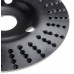 EXTOL PREMIUM Tarcza raszpel do drewna, 125x3x22,2mm, gruby 8803705