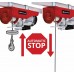 Einhell TC-EH 600 Wciągarka linowa 2255150