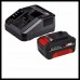 Einhell GE-UB 18/250 Li E (1x4,0Ah) Dmuchawa uniwersalna aku 3433560
