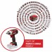 Einhell IMPAXXO 18/230 Klucz udarowy 4510080