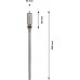 BOSCH Koronka wiertnicza PRO SDS max-5 Core Cutter 45 x 80 x 420 mm F00Y145189