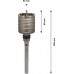 BOSCH Koronka wiertnicza 82 × 80 × 160 mm F00Y145196