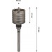 BOSCH Koronka wiertnicza PRO SDS max-5 Core Cutter 90 x 80 x 160 mm F00Y145198