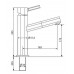 FRANKE SET G14 Zlewozmywak IMG 611 beżowy + bateria Gaia, 114.0253.383