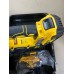 DeWALT DCH273P2 Akku młotowiertarka SDS-Plus (2,1J/18V/2x5,0Ah) Walizka