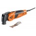 FEIN MultiMaster MM 700 Max Narzędzie oscylacyjne, L-BOXX 136 72296863000