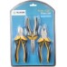 FIELDMANN FDN 1020 Zestaw szczypiec 3 szt 50001873