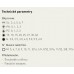 FIELDMANN FDS 1010-58R Zestaw wkrętak z bitami 58 el.50001184