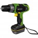 FIELDMANN FDV 1003-A Wiertarka akumulatorowa 50001673