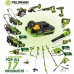 FIELDMANN FZR 70435-0 2x20V Kosiarka akumulatorowa bez aku i ładowarki 50005042