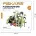 Fiskars Zestaw sztućców 24 szt., błyszczące wykończenie 1071623