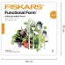 Zestaw sztućców Fiskars 24 szt., matowe wykończenie 1071624