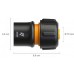 Fiskars Solid Szybkozłączka do węża STOP (3/4") 1027084