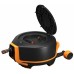 Fiskars Bęben automatyczny XL z kółkami, 13 mm (1/2"), zasięg 27 m 1067548