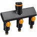 Fiskars Zawór trójdrożny do kranu Comfort, On/Off 1070578
