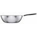 Fiskars Patelnia wok z ceramiczną powierzchnią 28cm 1072313