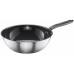 Fiskars Patelnia wok z ceramiczną powierzchnią 28cm 1072313