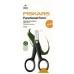 Fiskars Nożyczki do haftu Recycled, 13 cm 1074541