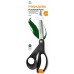 Fiskars Nożyczki uniwersalne duże 25cm czarne 1074546