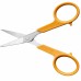 Fiskars Nożyczki do paznokci z zakrzywionymi ostrzami, 10 cm 1075058