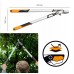 Fiskars DualAction™ LX108 Nożyce do grubych gałęzi dwuostrzowe (81,1 cm) 1080133
