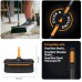 Fiskars OneClick Miotła uniwersalna (27,2 cm) 1080701